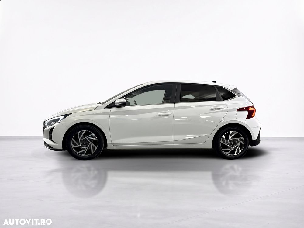 Hyundai I20 2023 photo 2