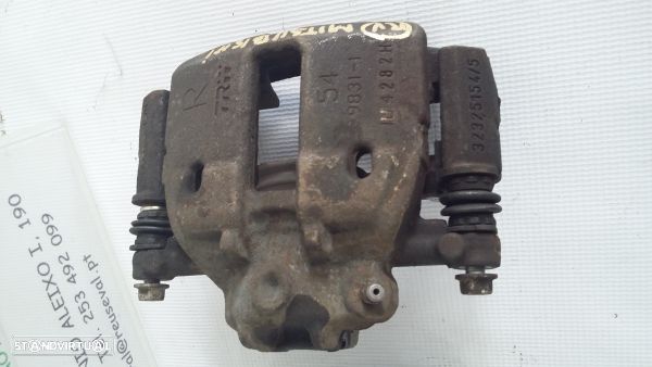 Pinça Travão Fr Drt  Mitsubishi Colt Vi (Z3_A, Z2_A) - 2