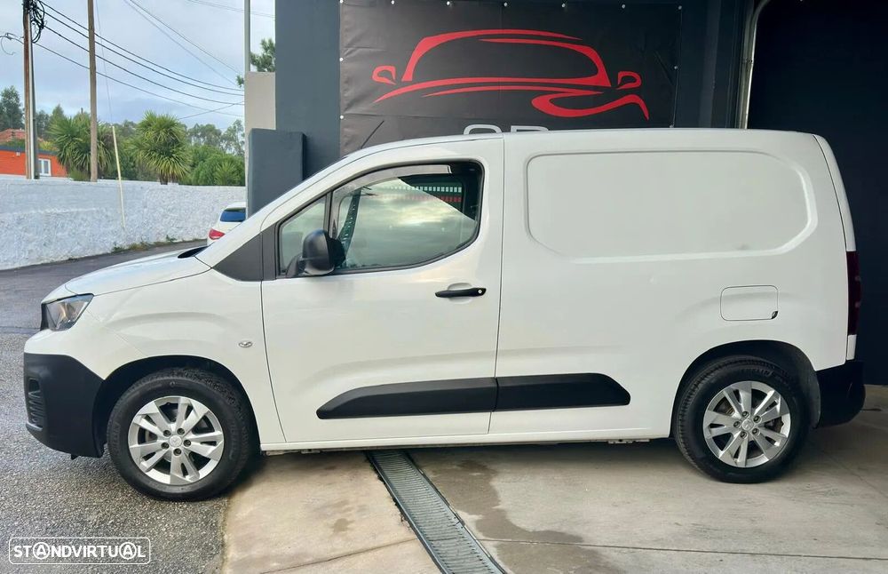 Peugeot partner - 2