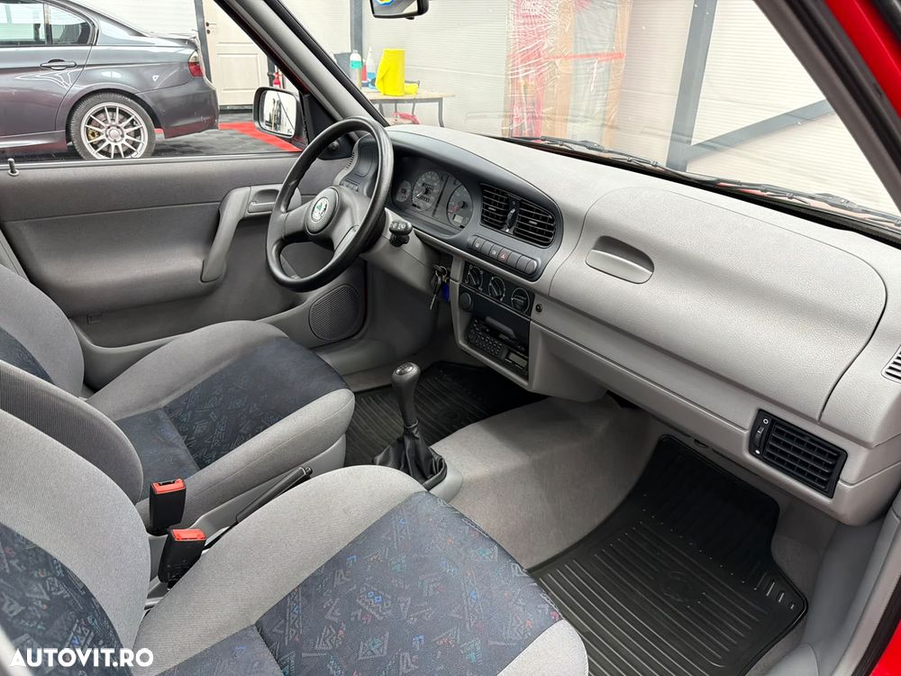 Skoda Felicia - 17