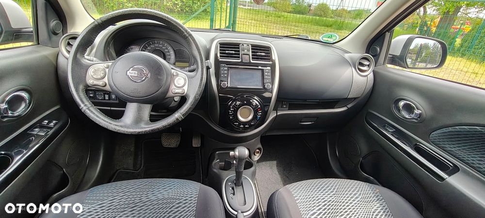 Nissan Micra 1.2 N-Tec CVT EU6 - 14