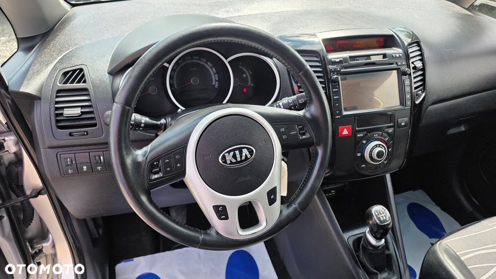 Kia Venga 1.4 CVVT Titanium Collection - 13