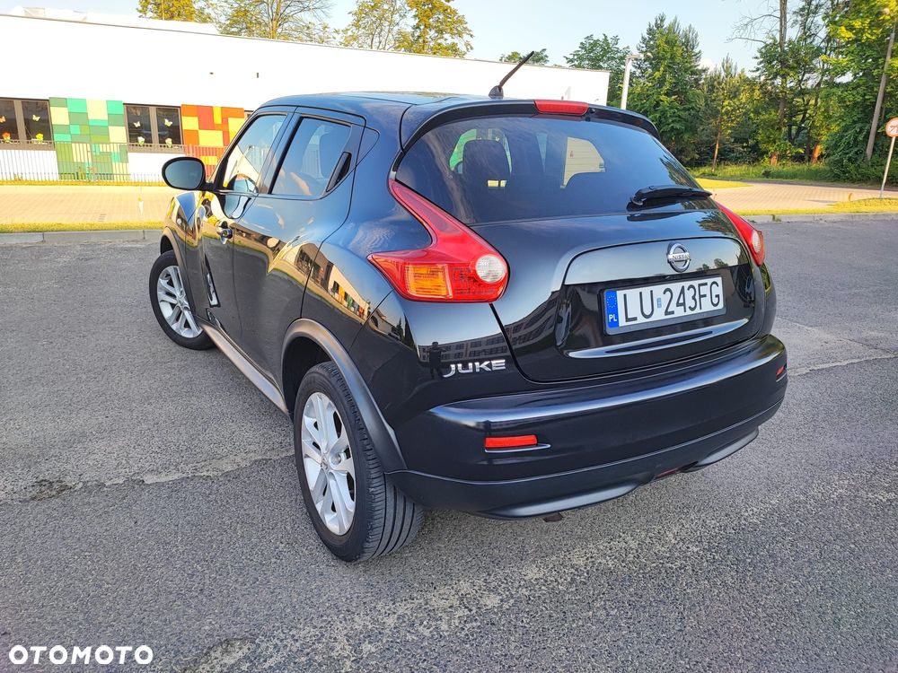 Nissan Juke 1.6 Shiro CVT - 21