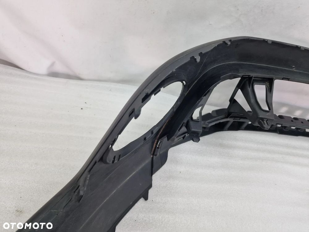 VW POLO 6R0 CROSS 08- SPOJLER / DOKŁADKA POD ZDERZAK PRZEDNI PRZÓD , NR 6R0805903E , NR AUKCJI DT741 - 14