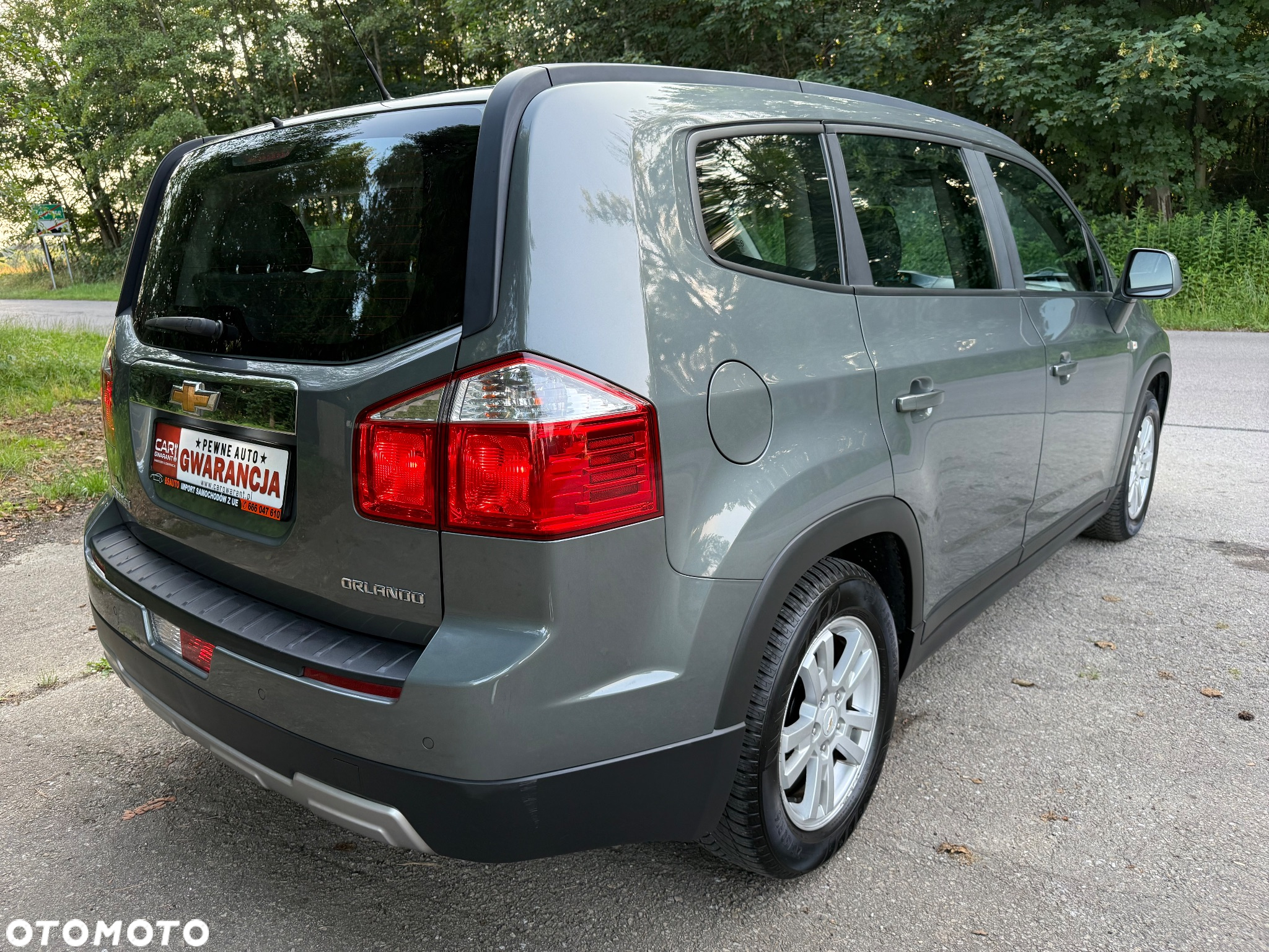 Chevrolet Orlando 1.8 LS+ - 7