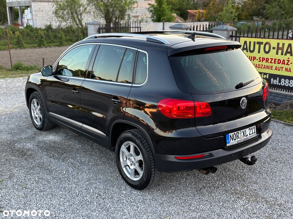 Volkswagen Tiguan - 23