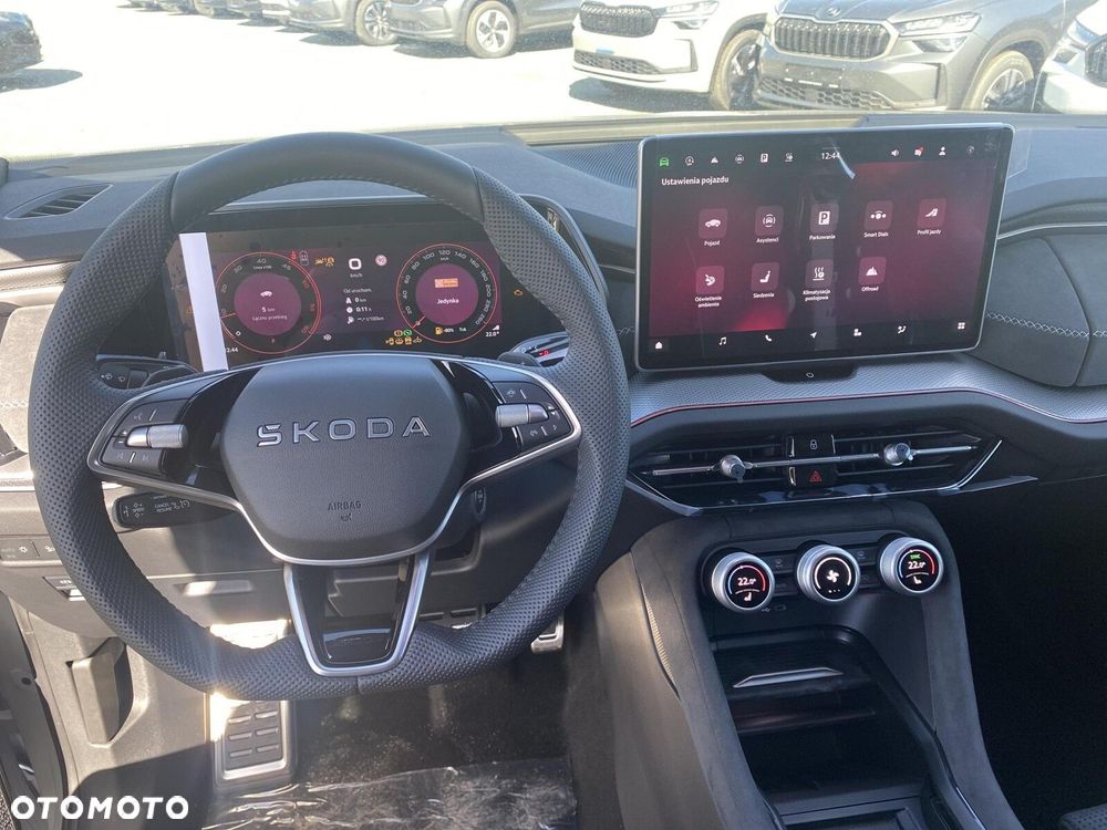 Skoda Kodiaq 2.0 TDI 4x4 Sportline DSG - 13