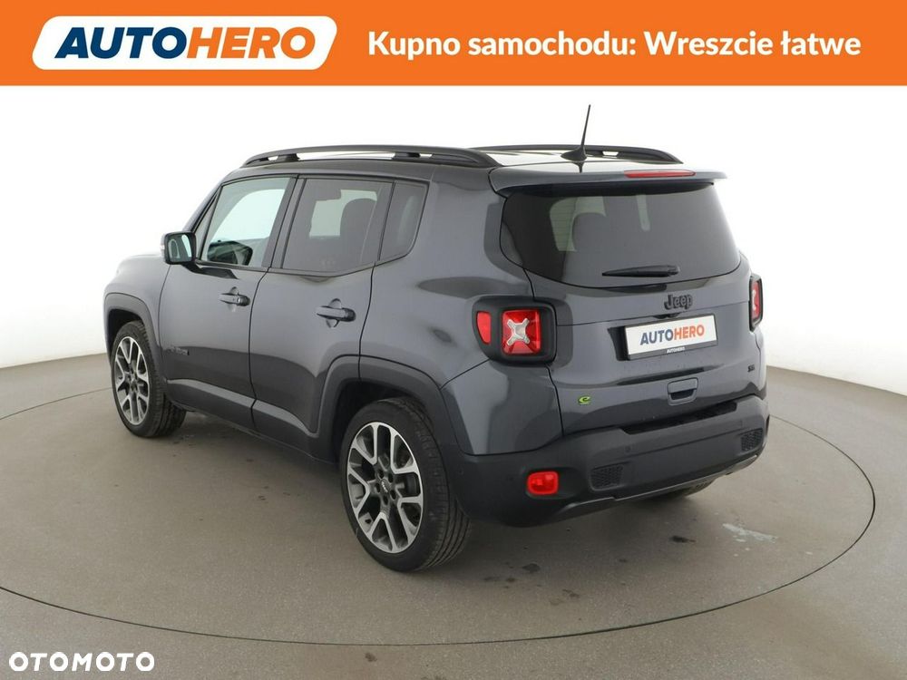 Jeep Renegade 1.5 T4 mHEV S FWD S&S DCT - 5
