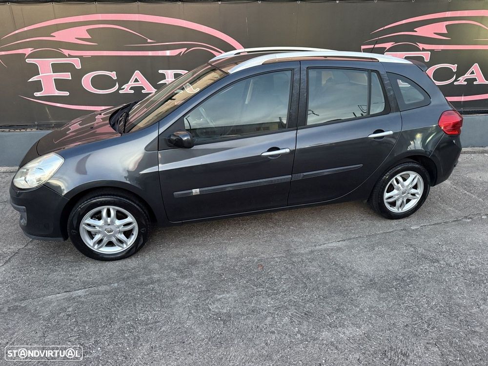 Renault Clio Break 1.2 16V Dynamique - 26