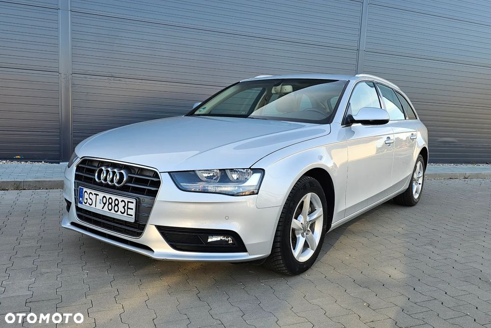 Audi A4 Avant - 1