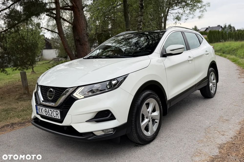 Nissan Qashqai 1.3 DIG-T N-Style - 2