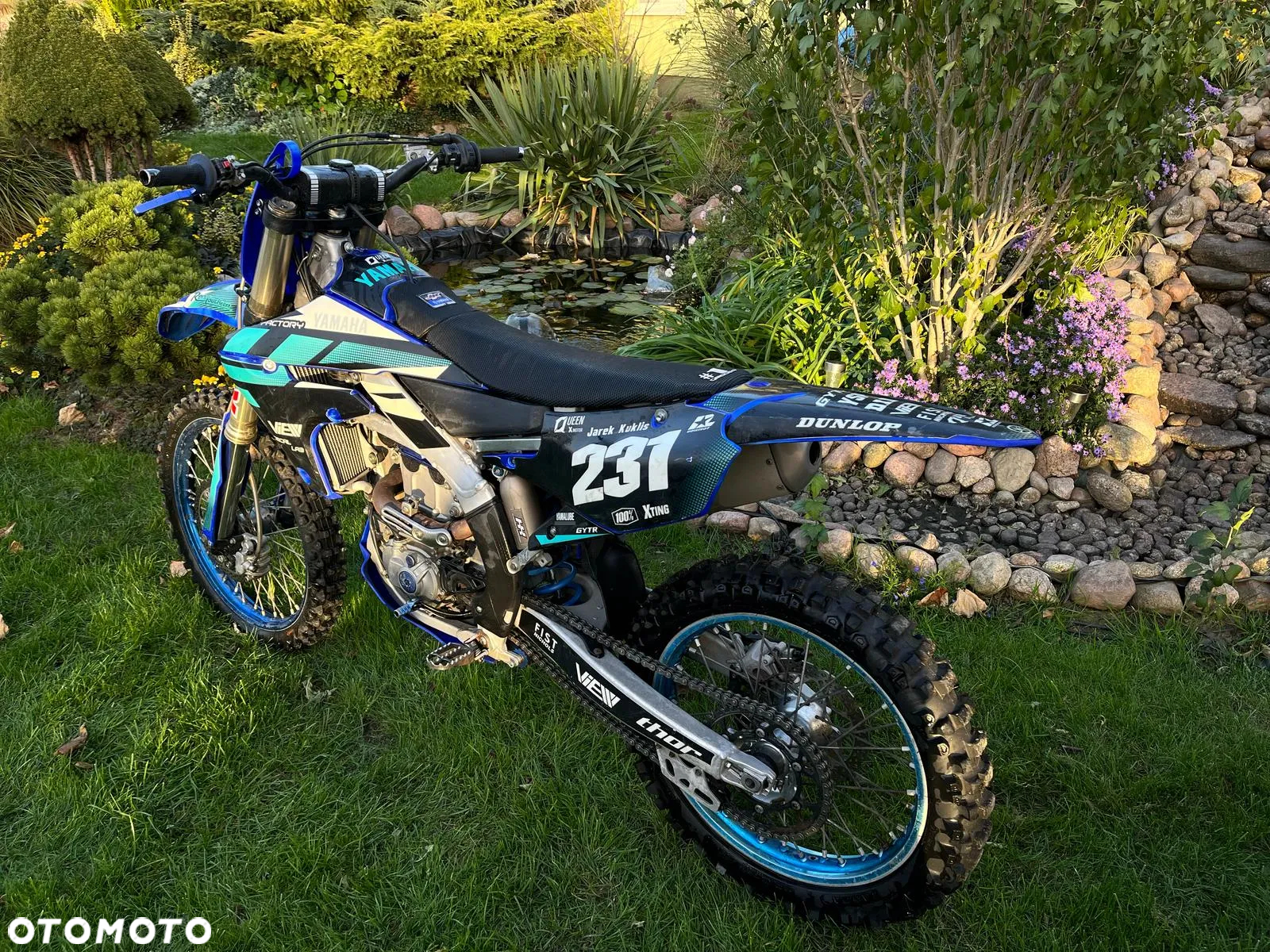 Yamaha YZF