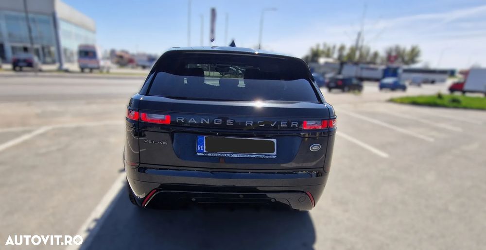 Land Rover Range Rover Velar R-Dynamic 2.0 S - 10