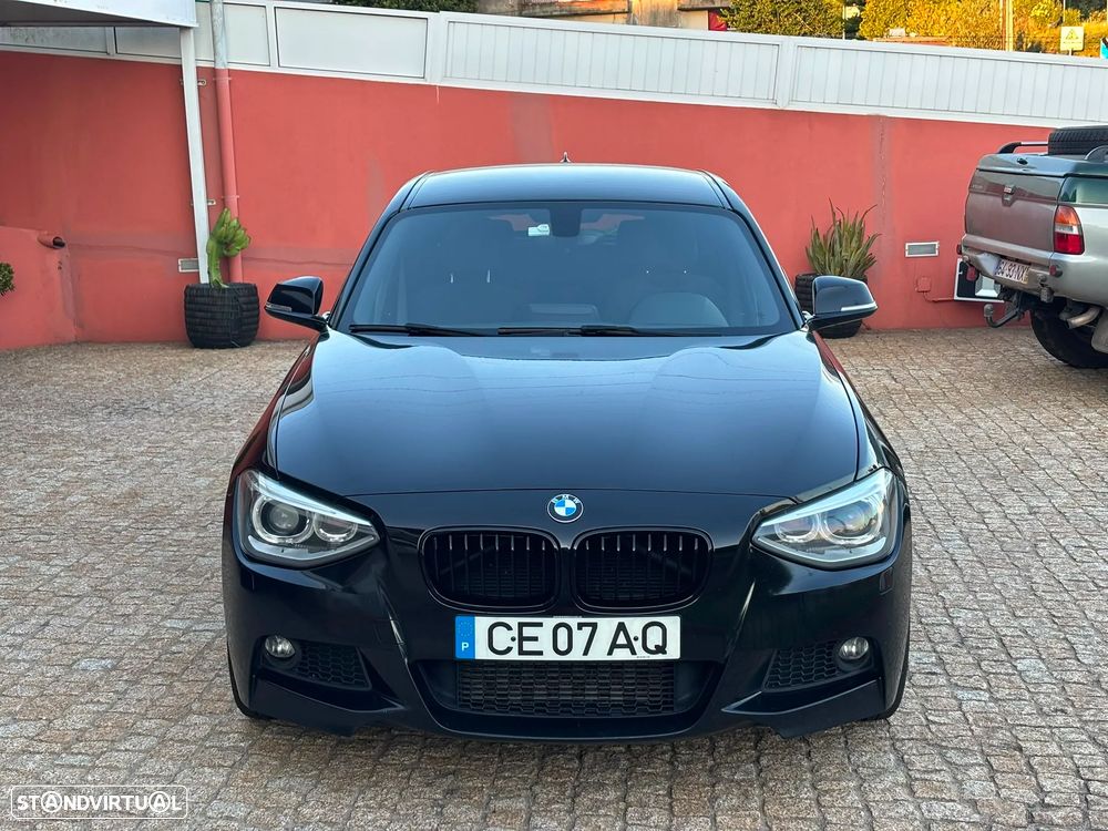 BMW 120 d - 1