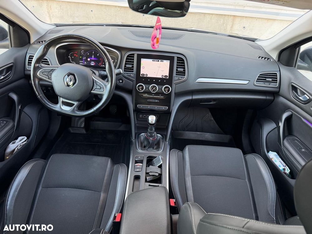 Renault Megane BLUE dCi Limited - 2