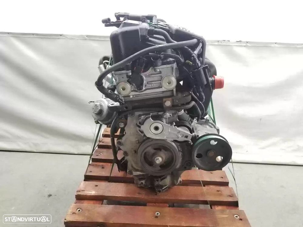 MOTOR COMPLETO MINI MINI 2002 - 4