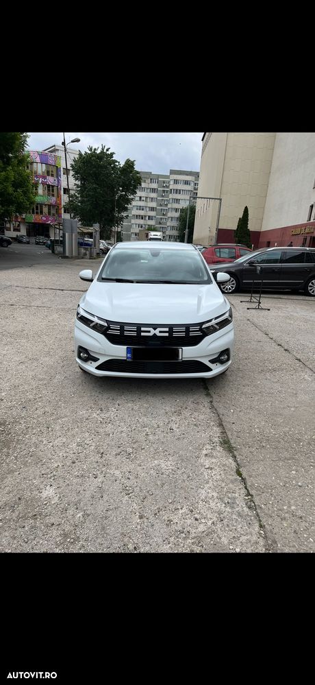 Dacia Logan ECO-G 100 MT6 Prestige+ - 1