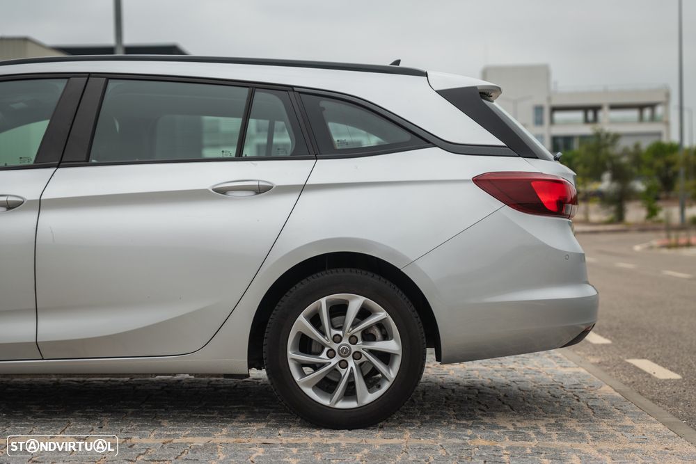 Opel Astra Sports Tourer 1.6 CDTI Ecotec Business Edition S/S - 51