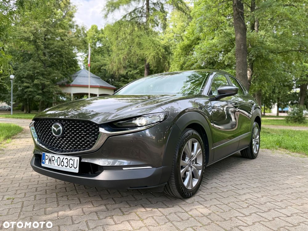 Mazda CX-30 e-SKYACTIVE G 150 EXCLUSIVE-LINE - 8