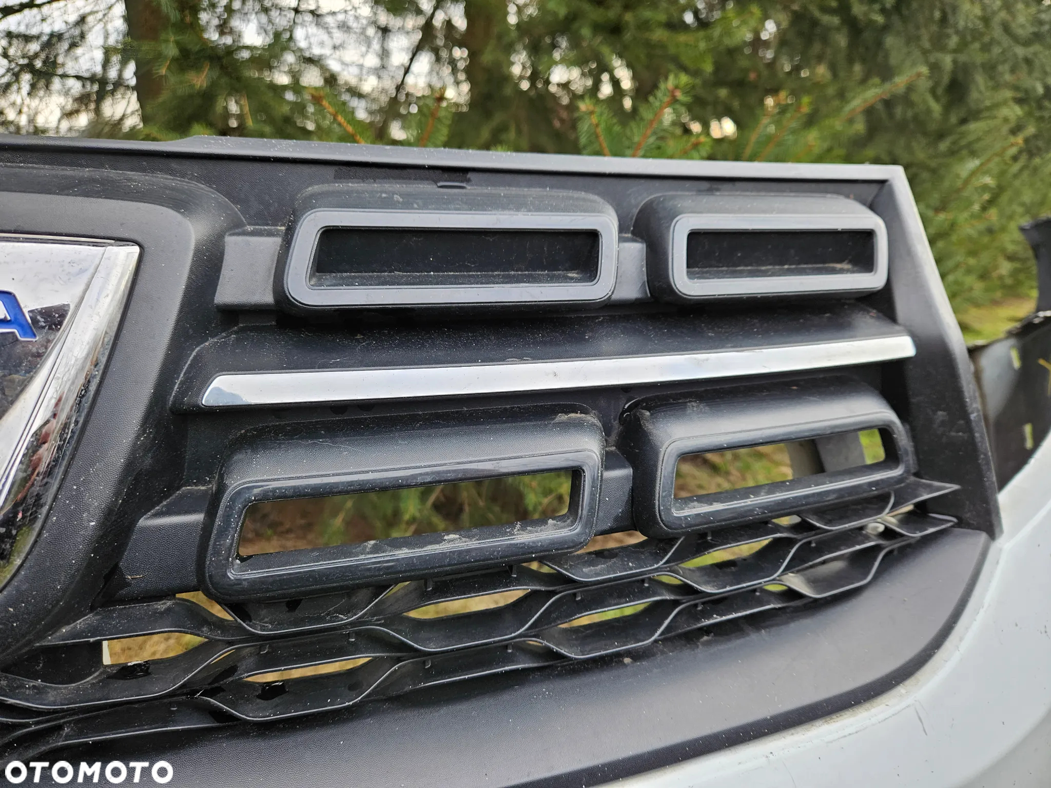 ZDERZAK PRZÓD DACIA SANDERO STEPWAY II LIFT 16R - 14