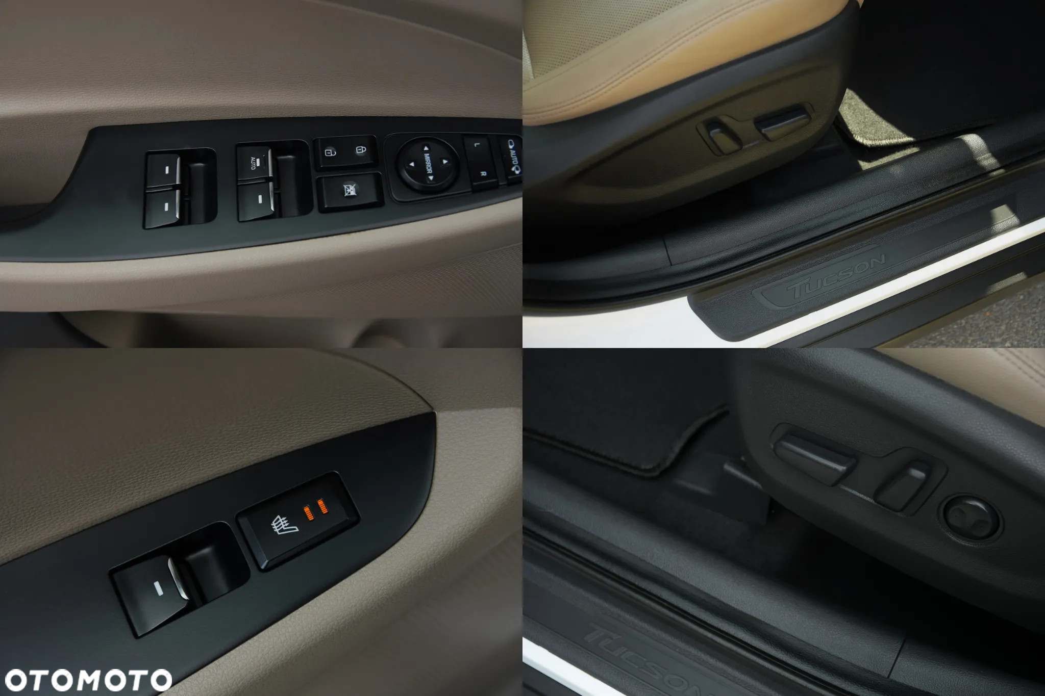 Hyundai Tucson 1.7 CRDI BlueDrive Design 2WD DCT - 38