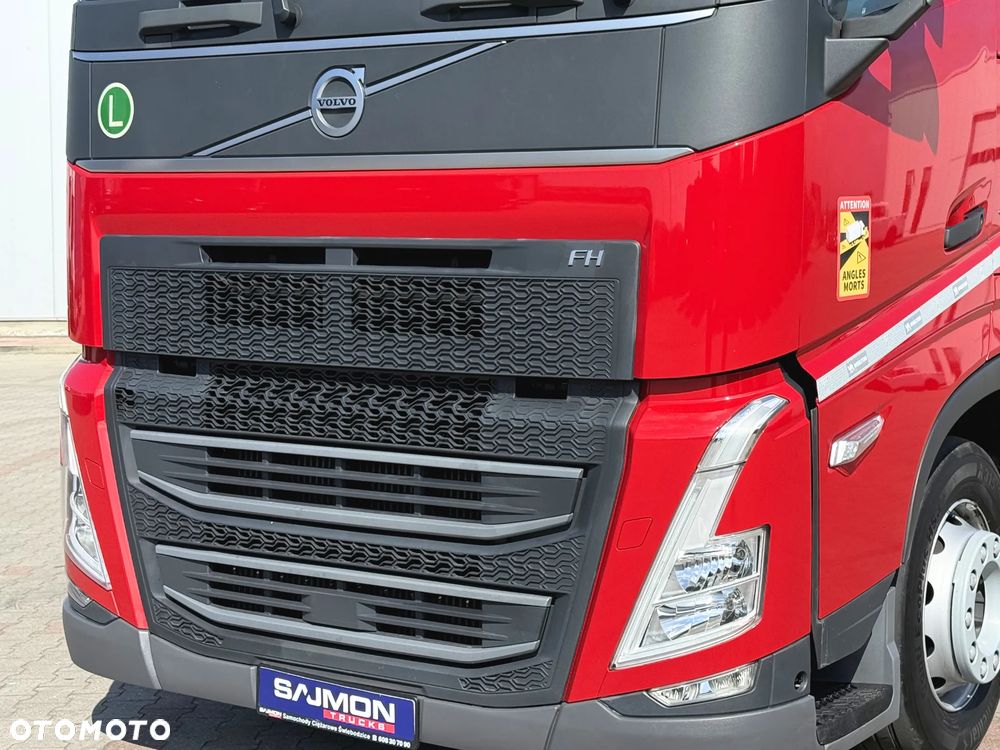 Volvo FH 420 / ZESTAW TANDEM 120M3 / 7,75 M + 7,75 M / SALON PL - 15