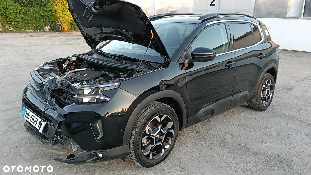Citroën C5 Aircross 1.5 BlueHDi Max EAT8 - 11