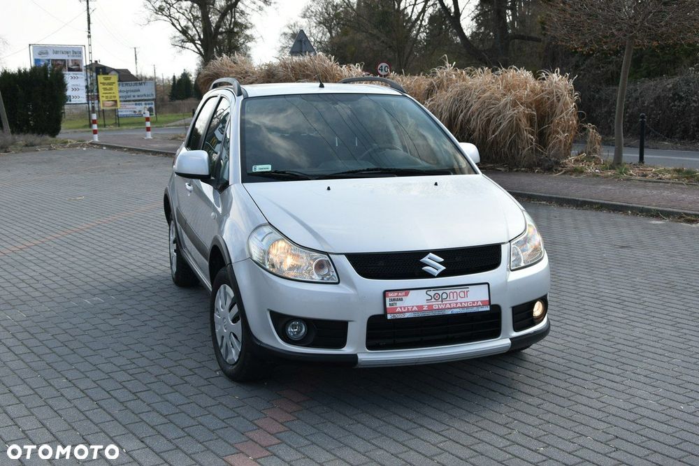 Suzuki SX4 - 16