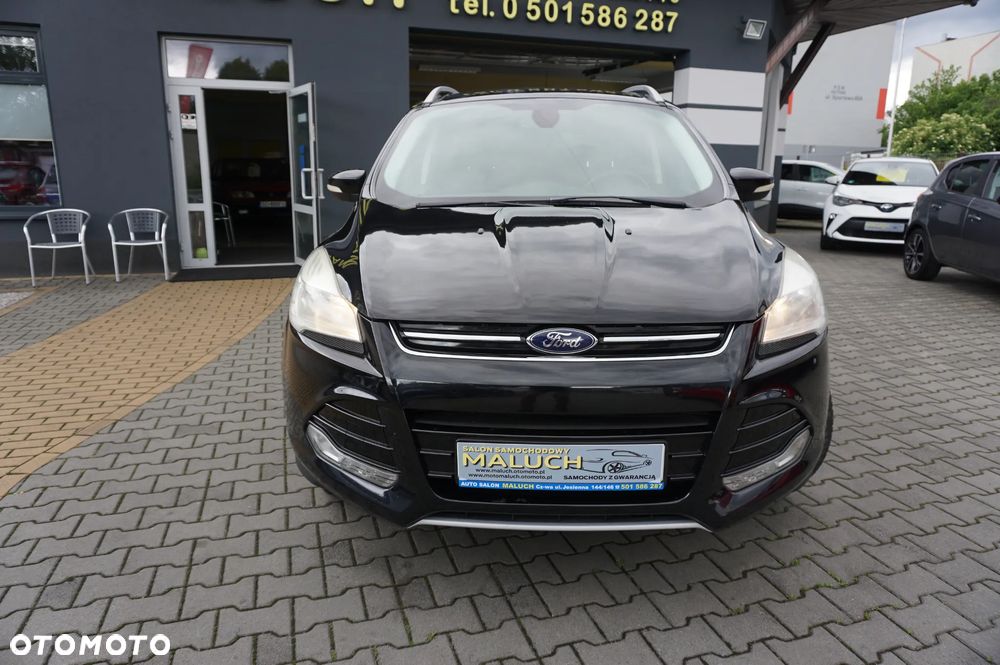 Ford Kuga 2.0 TDCi 2x4 Titanium - 6