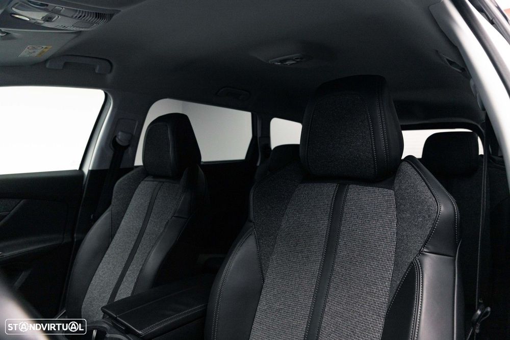 Peugeot 5008 1.5 BlueHDi Allure EAT8 - 19