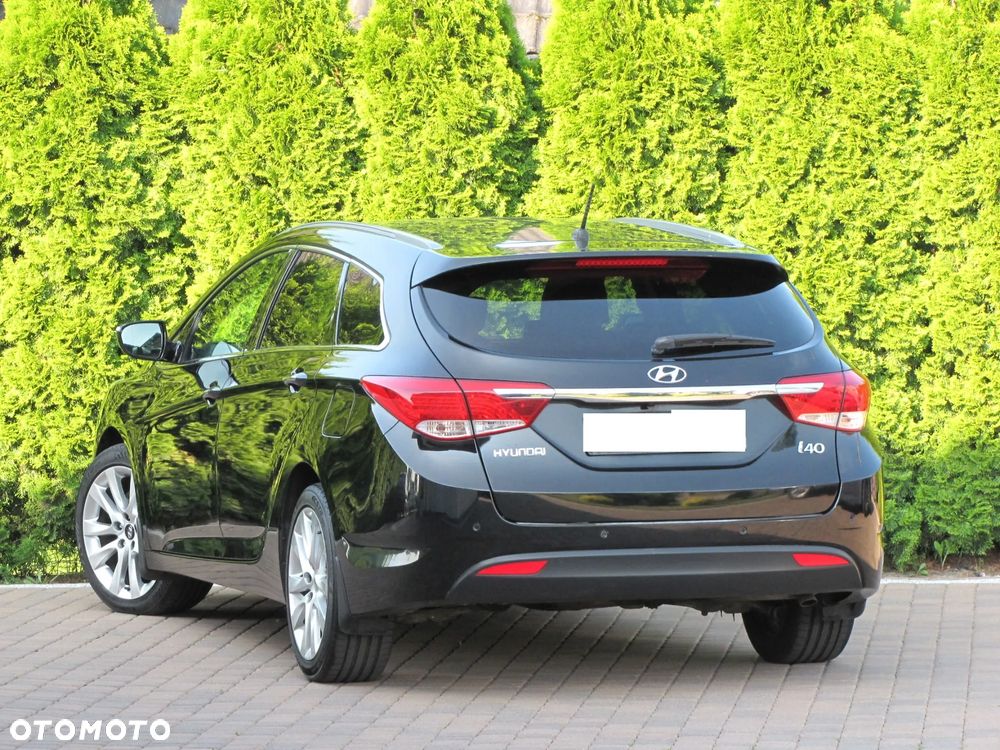 Hyundai i40 1.7 CRDi Comfort - 6