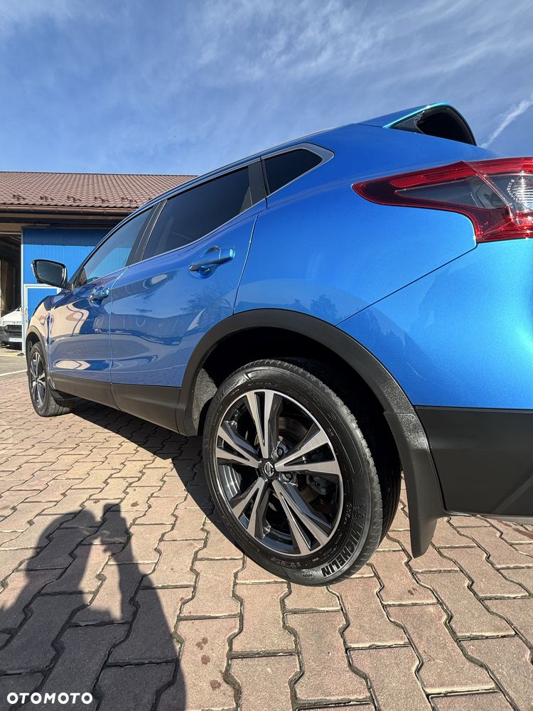Nissan Qashqai - 6