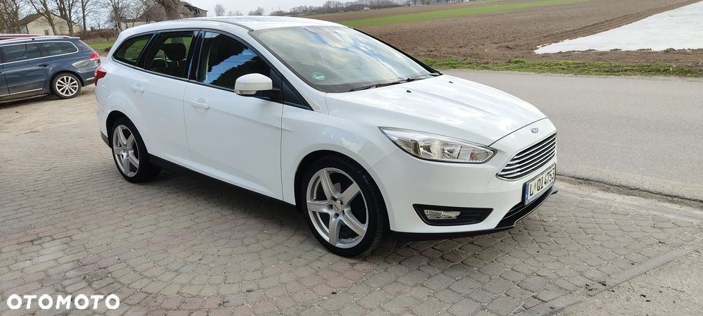 Ford Focus 1.5 TDCi Titanium - 4