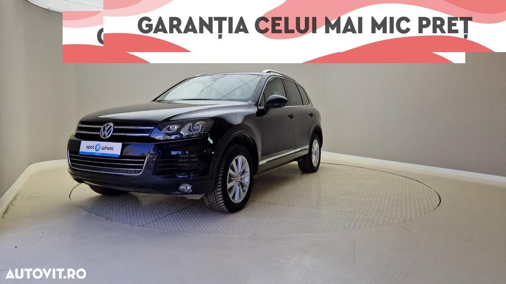 Volkswagen Touareg 3.0 V6 TDI BMT - 1