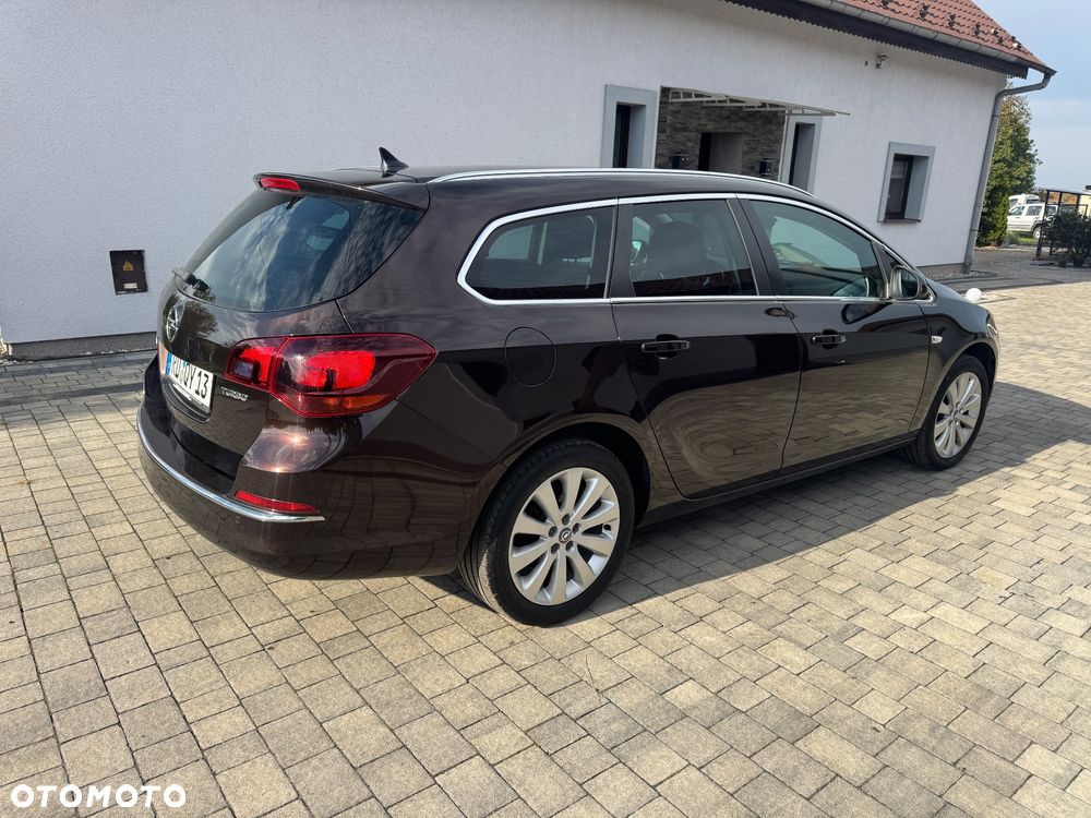 Opel Astra - 12