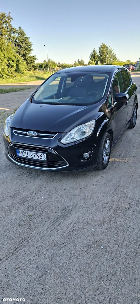 Ford C-MAX 2.0 TDCi Titanium MPS6 - 1