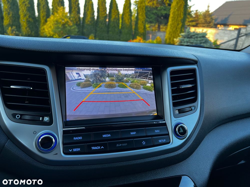 Hyundai Tucson 1.6 GDi 2WD Trend - 21