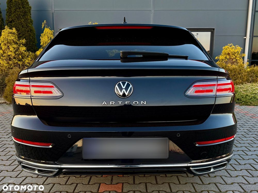Volkswagen Arteon 2.0 TDI SCR DSG R-Line - 14