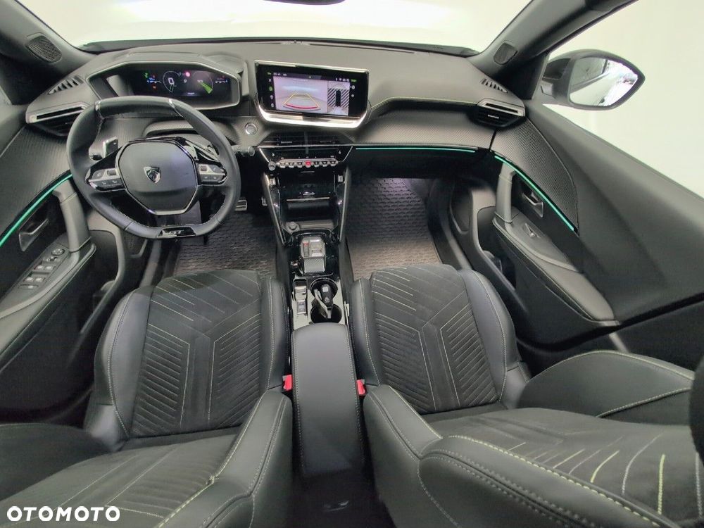 Peugeot 2008 1.2 PureTech GT S&S EAT8 - 8