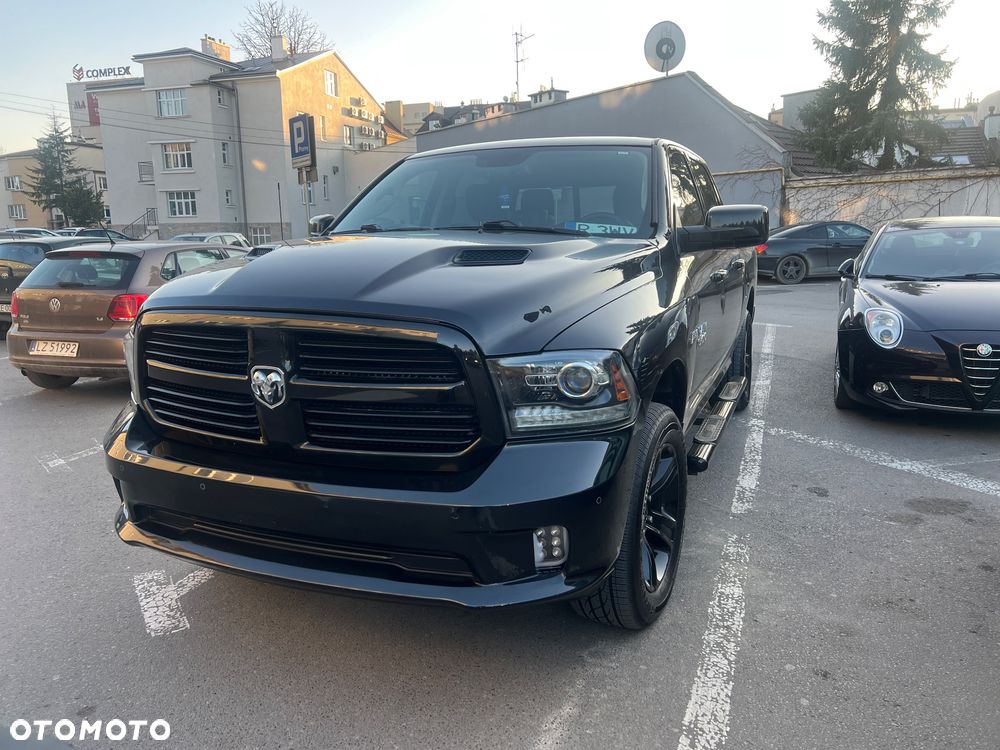 Dodge RAM 1500 5.7 4x4 - 3
