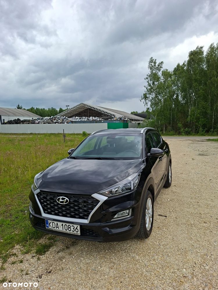 Hyundai Tucson 1.6 CRDi 2WD Select - 2