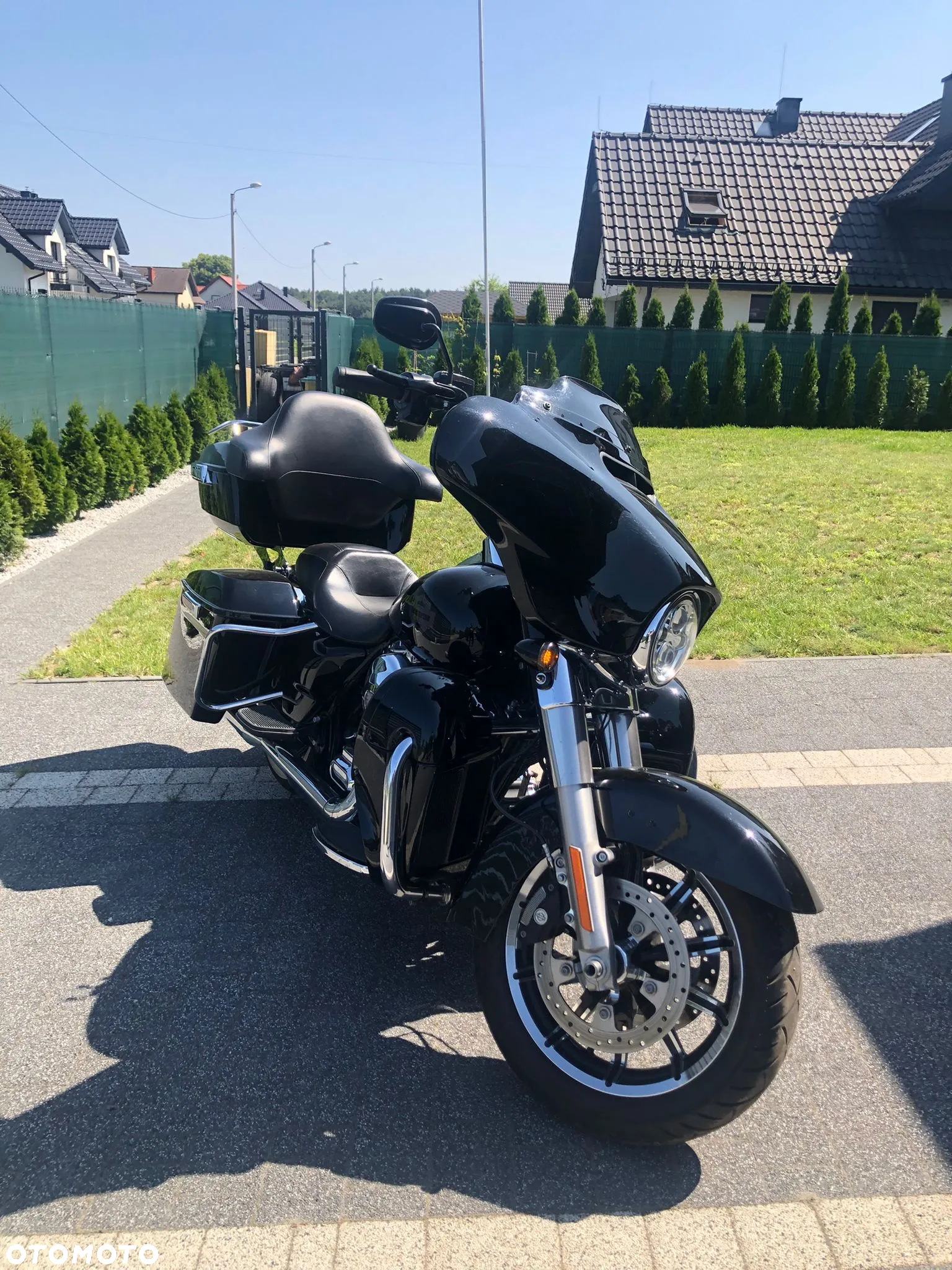 Harley-Davidson Touring Electra Glide - 4