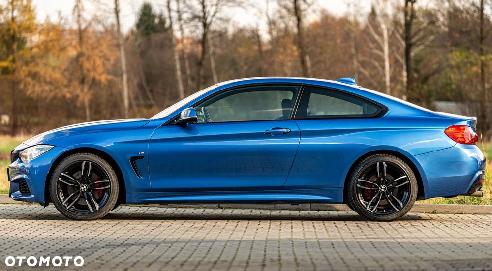 BMW Seria 4 428i Coupe Sport-Aut Luxury Line - 15