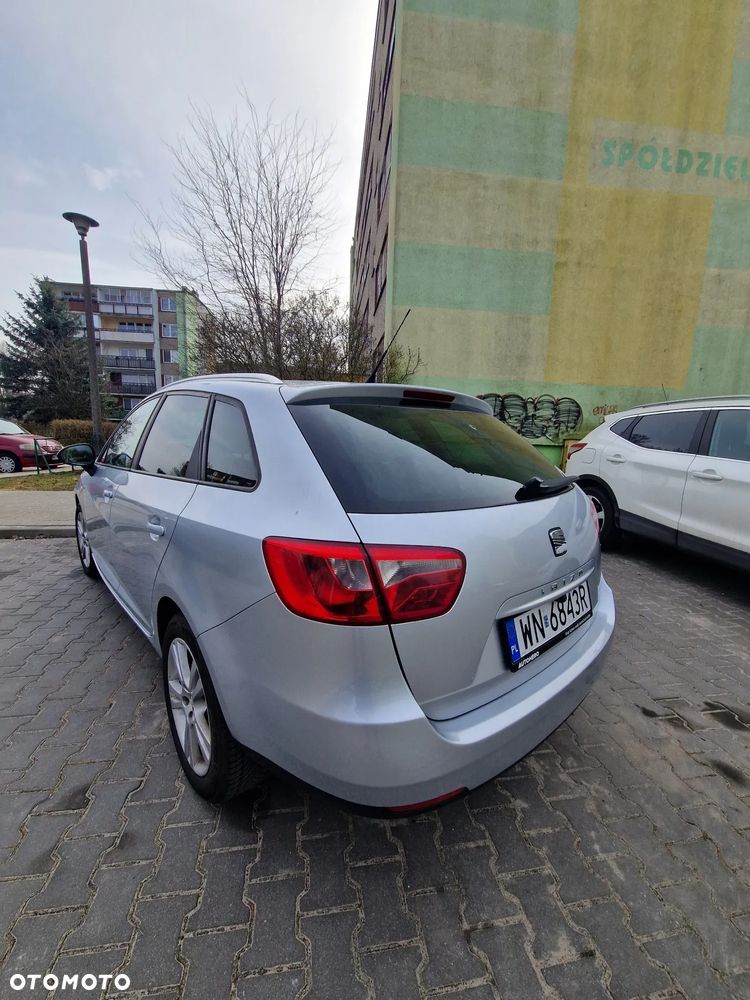 Seat Ibiza 1.6 TDI DPF Style - 11