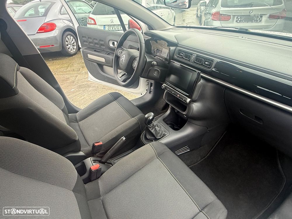 Citroën C3 1.2 PureTech Feel - 12