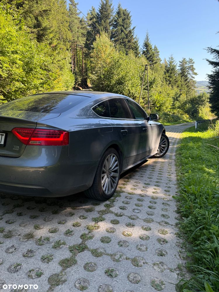 Audi A5 Sportback 2.0 TDI quattro DPF - 5