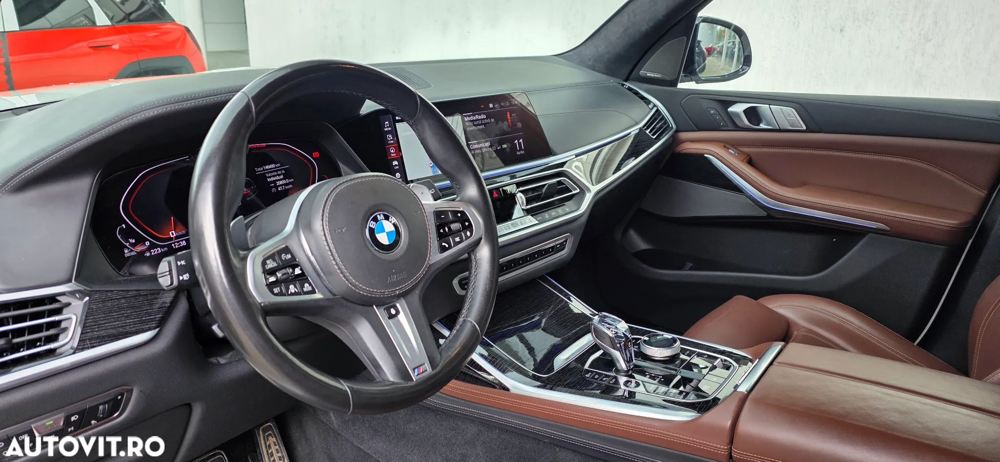 BMW X7 M50d - 7