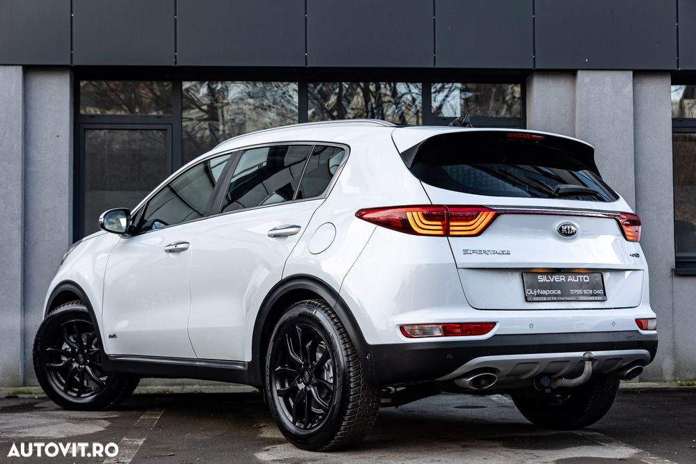 Kia Sportage 2,0 CRDI AWD Aut. GT Line - 26