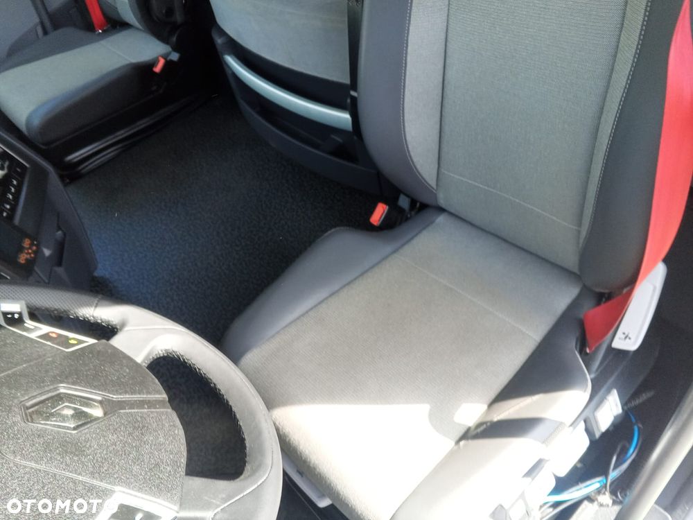Renault C480 OPTITRACK Stan BDB/ OPONY 90% - 14