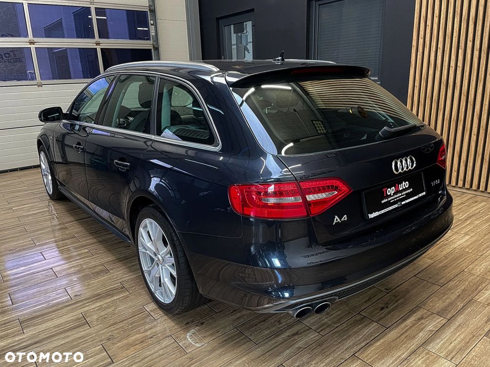 Audi A4 Avant 1.8 TFSI S line Sportpaket - 10